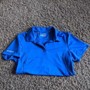 Limited Edition Under Armour Jose Cuervo Golf/Athletic Polo